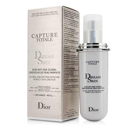 recharge dreamskin dior 50ml|dior capture dreamskin refills.